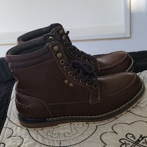 Brand new boots